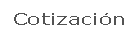 Cotización.