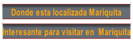 Turismo en Mariquita
